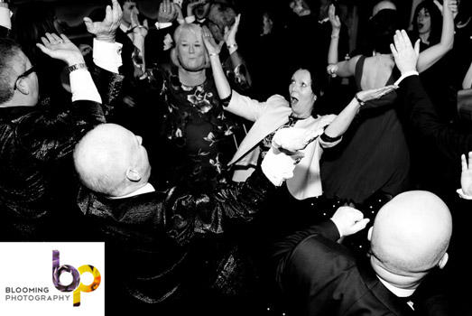 Cheltenham Wedding DJ - Crowd pleasing entertainment