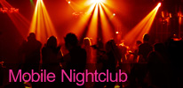 Stunning Mobile Nightclub Lighting Rig